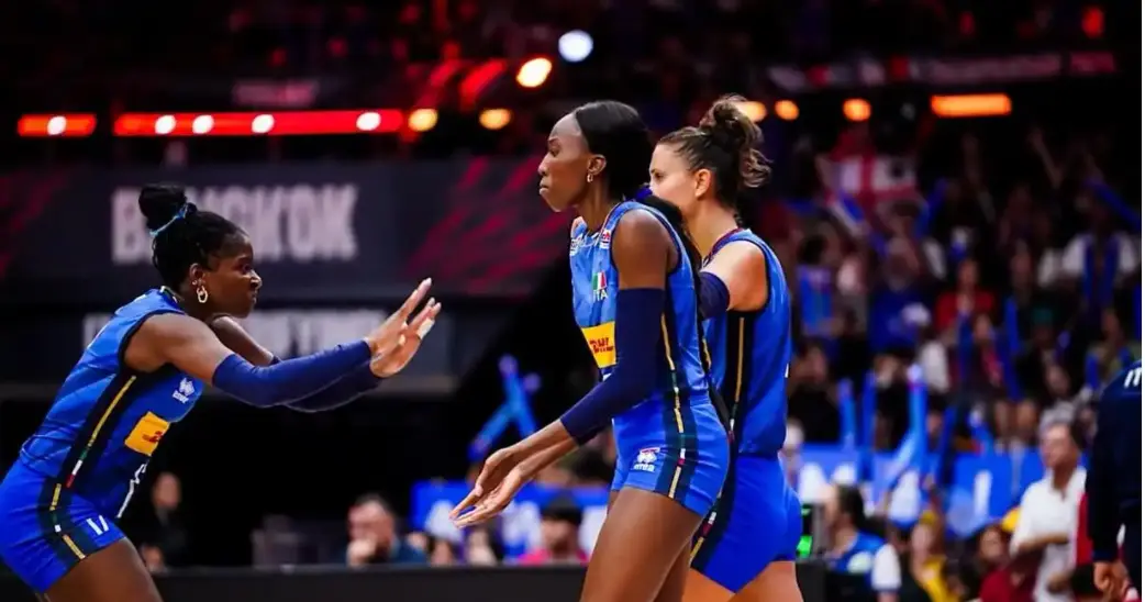 名有变化, 发球