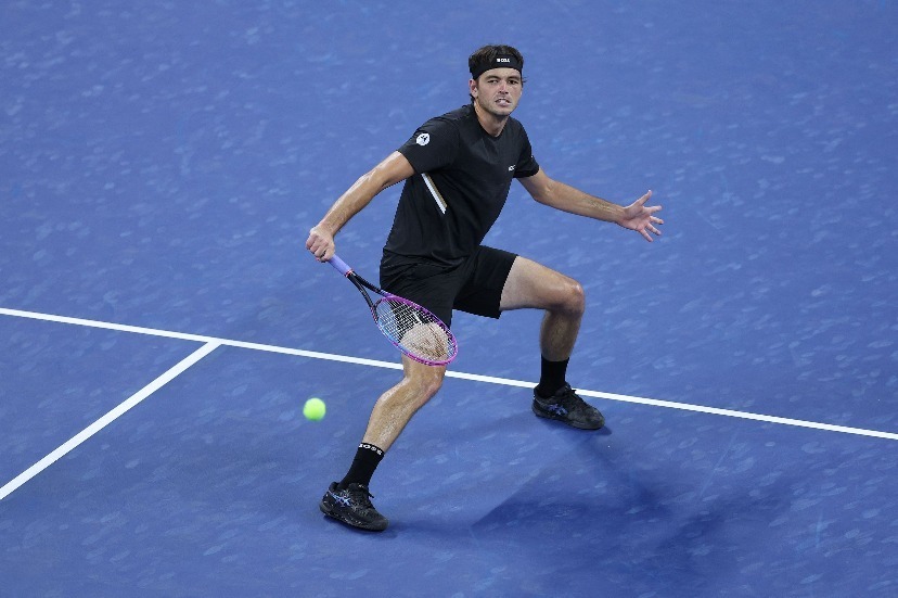 号种子弗里, YL, 决赛迎战本