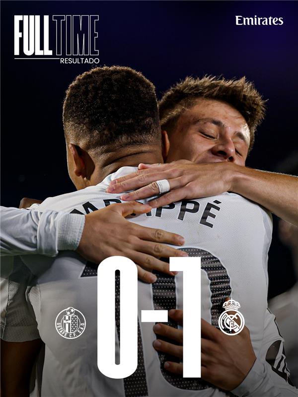 div, 跑西甲积分, 西甲积分榜