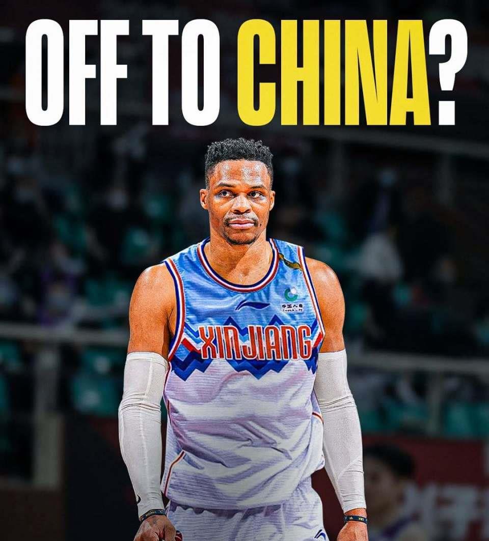 威少加盟国, 敲定下家, amp 威少加盟国, 敲定下家, amp