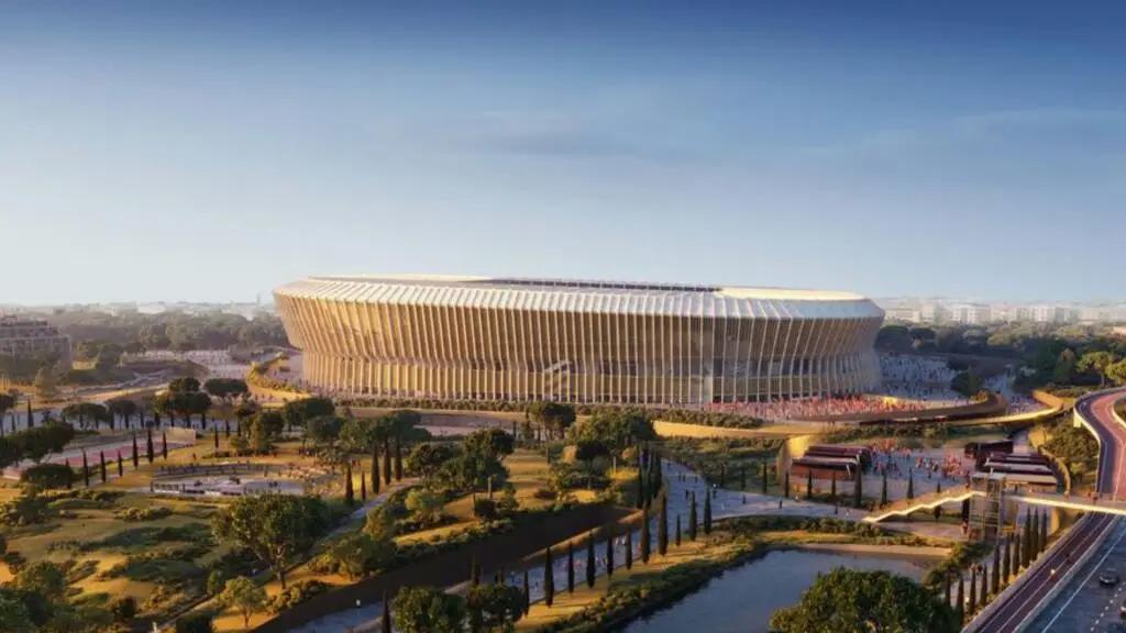 月底前完成, 项目的最新, 潜在比赛场